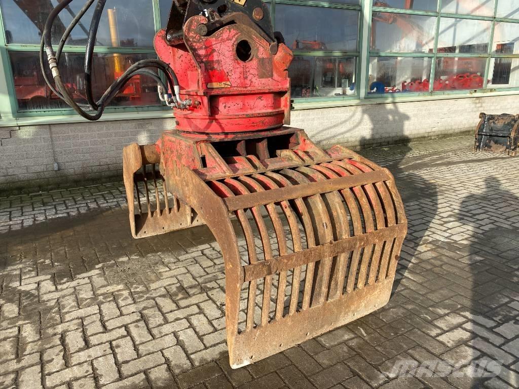 Verachterd VRG 30 Αρπάγες