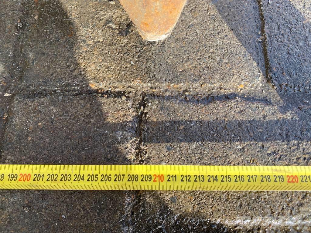 Verachterd VRG 30 Αρπάγες