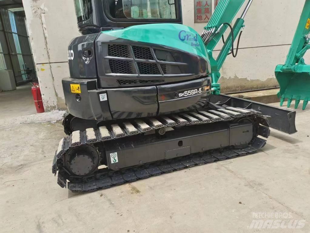 Kobelco SK 55 SR Εκσκαφάκι (διαβολάκι) < 7t