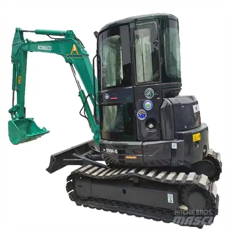 Kobelco SK 55 SR Εκσκαφάκι (διαβολάκι) < 7t