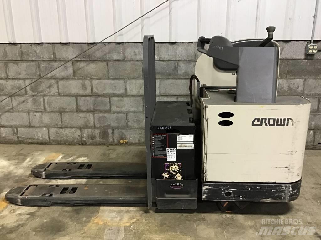 Crown PR 4500-60 Χειροκίνητο ανυψωτικό αμαξίδιο