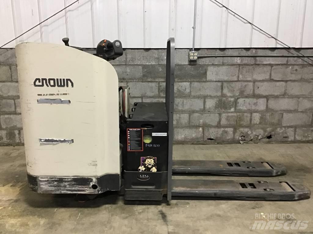 Crown PR 4500-60 Χειροκίνητο ανυψωτικό αμαξίδιο