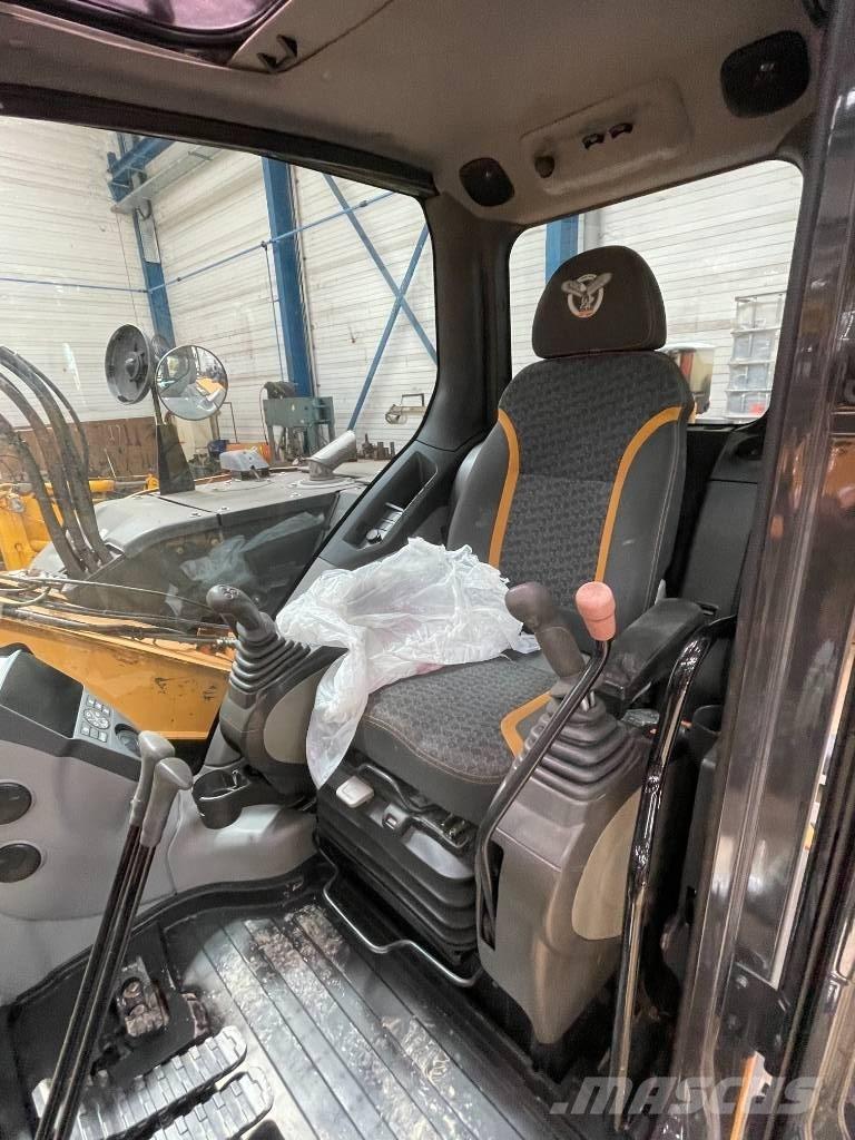 CASE CX 75 C SR Μίνι εκσκαφείς 7t - 12t