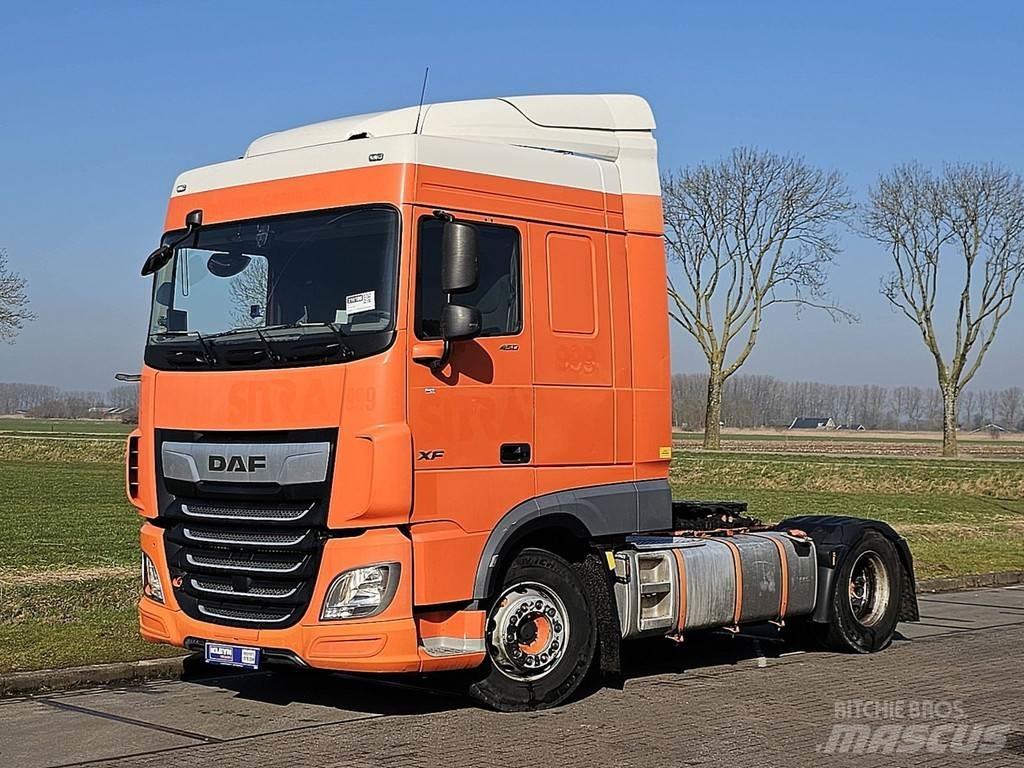 DAF XF 450 Τράκτορες