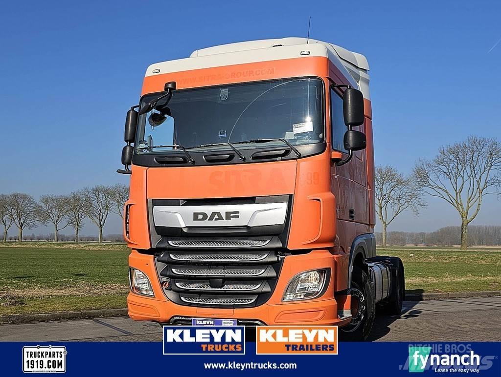 DAF XF 450 Τράκτορες