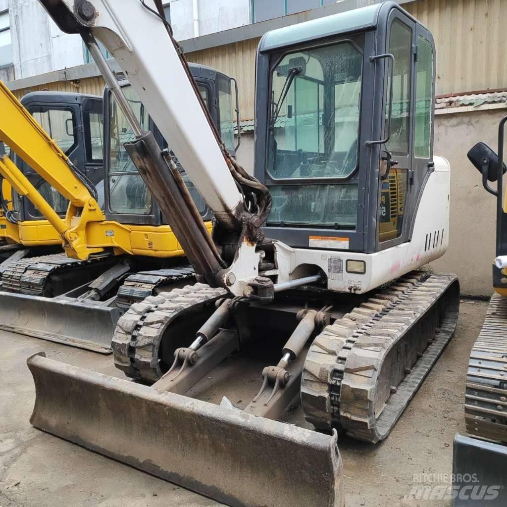 Bobcat 337 Εκσκαφάκι (διαβολάκι) < 7t