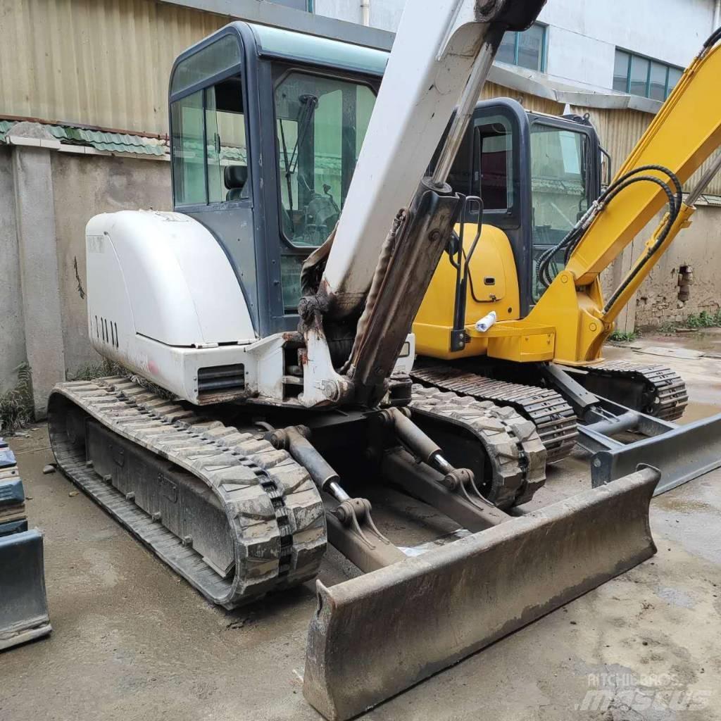 Bobcat 337 Εκσκαφάκι (διαβολάκι) < 7t