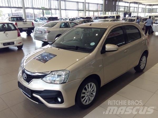 Toyota eitos Αυτοκίνητα