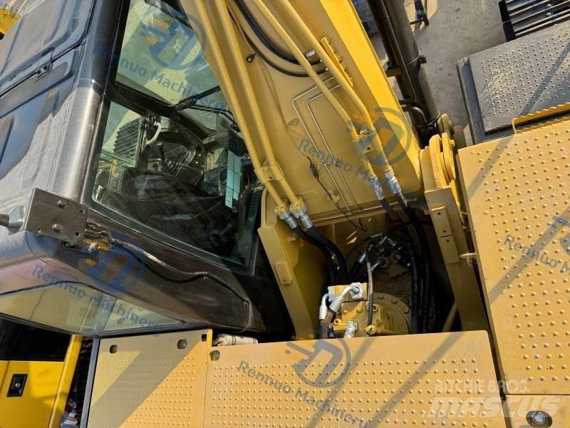 CAT 326D2 Εκσκαφείς με ερπύστριες