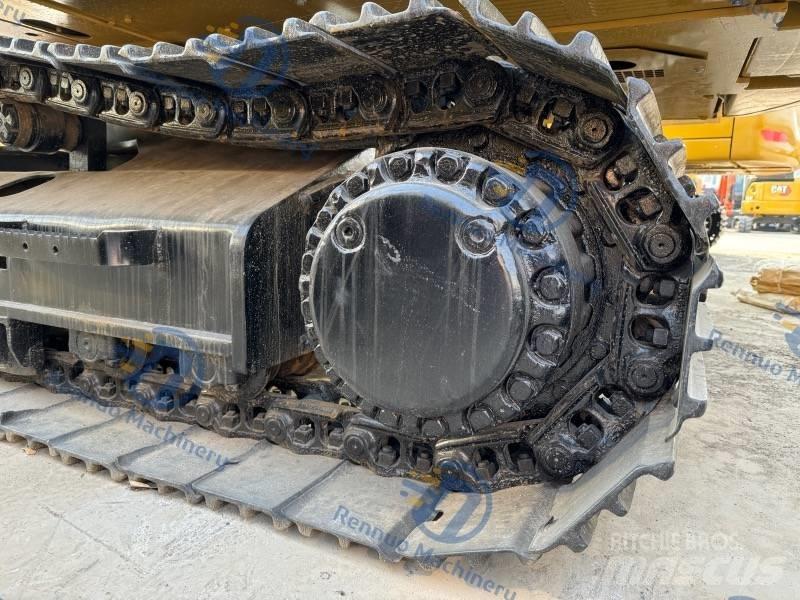 CAT 326D2 Εκσκαφείς με ερπύστριες