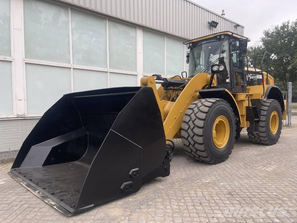 CAT 950 M   2019 Φορτωτές με λάστιχα (Τροχοφόροι)