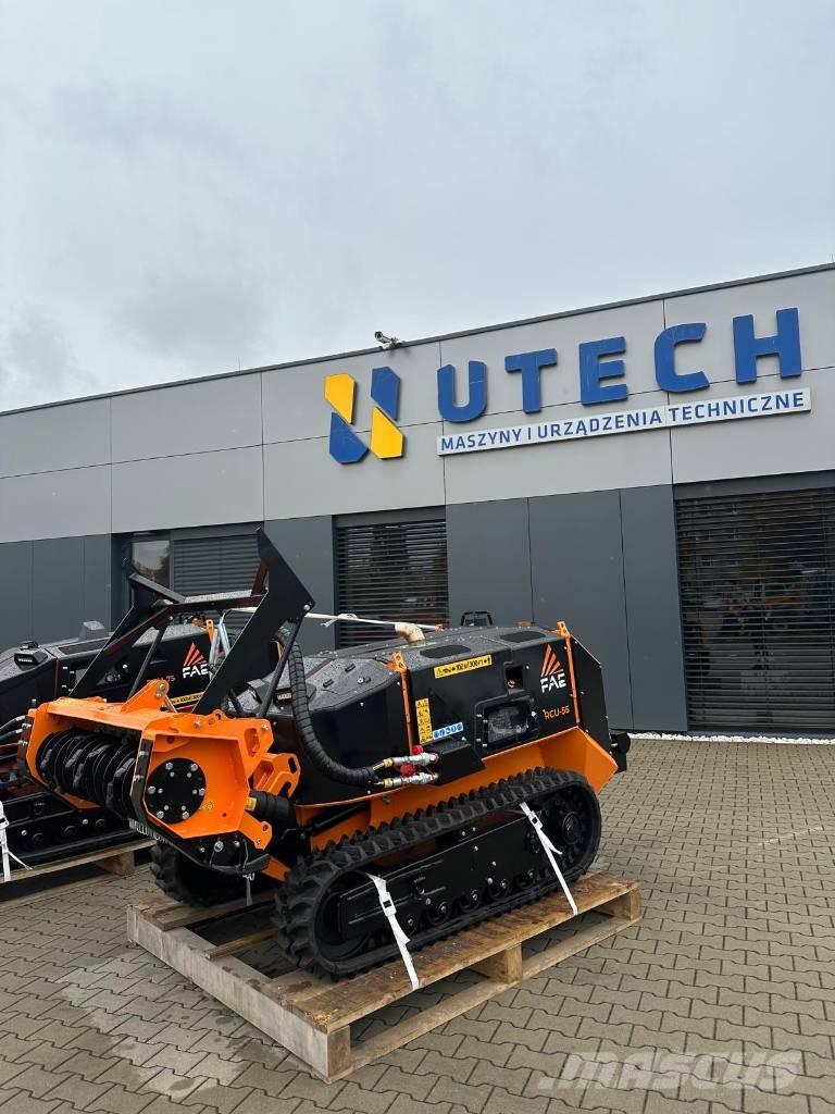 FAE RCU-55 Αποφλοιωτές ξυλείας