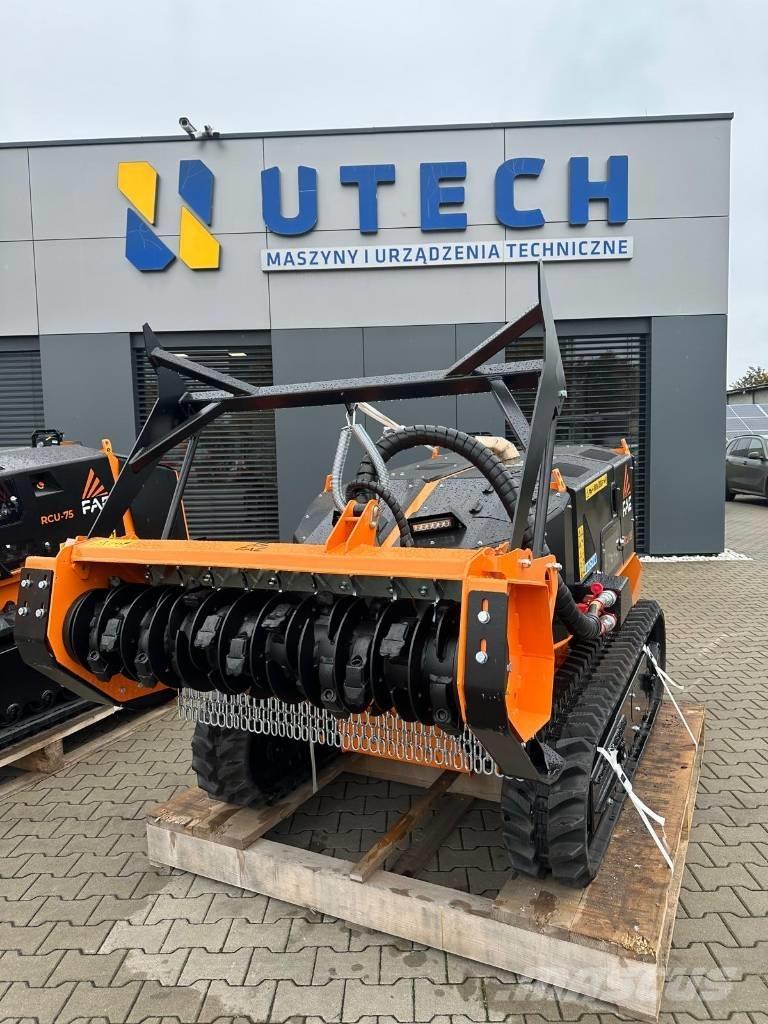 FAE RCU-55 Αποφλοιωτές ξυλείας