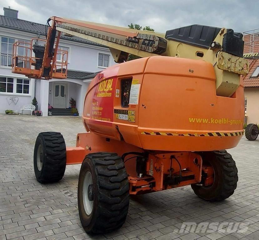 JLG 660 SJ Ανυψωτήρες με τηλεσκοπικό βραχίονα