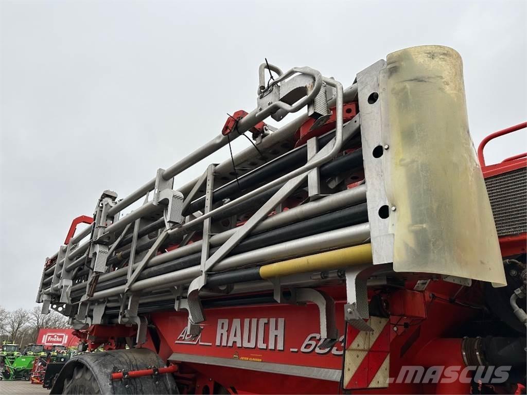 Rauch AGT 6036 Διαστρωτήρες ανοργάνων