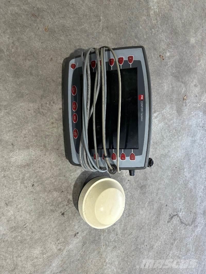 Rauch AGT 6036 Διαστρωτήρες ανοργάνων