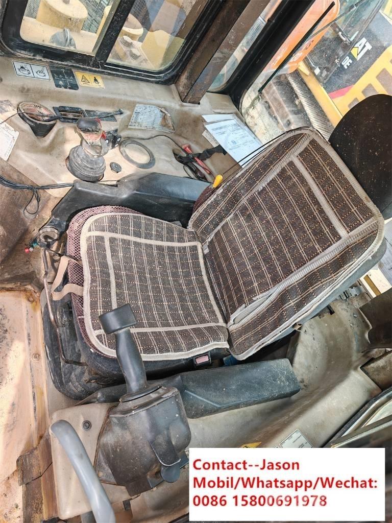 CAT D 6 R LGP Μπουλντόζες με ερπύστριες