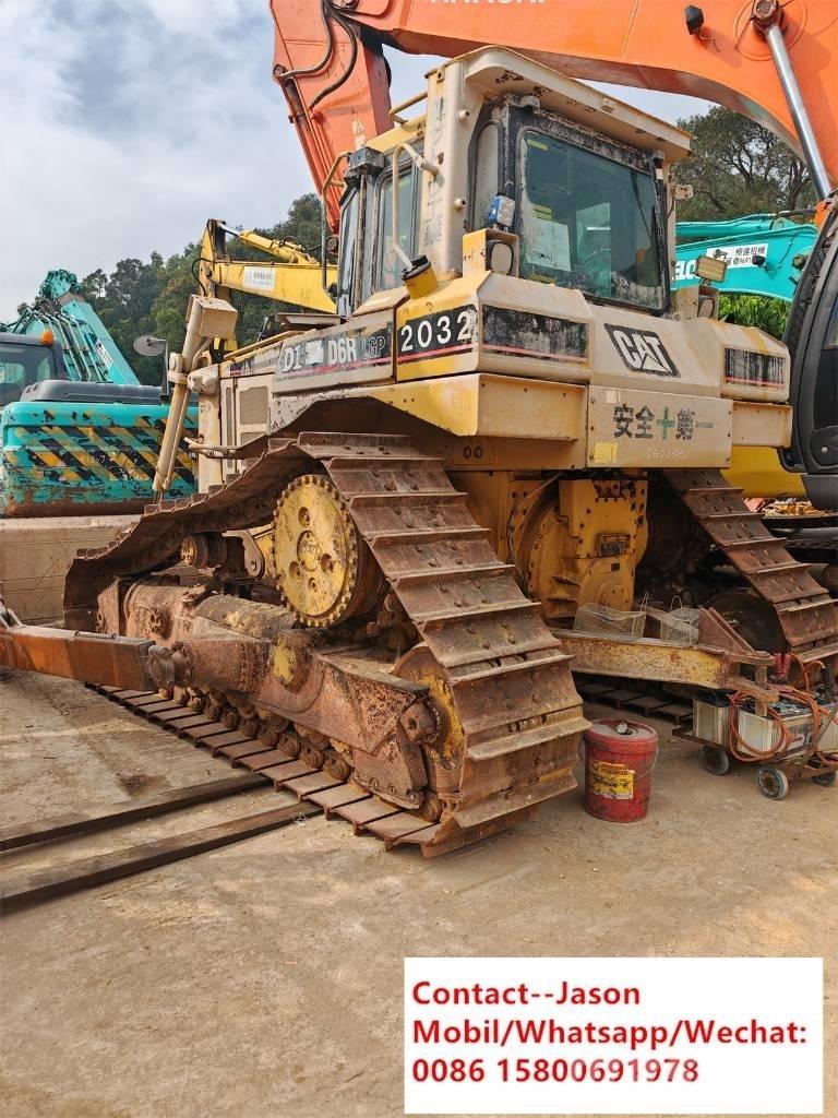 CAT D 6 R LGP Μπουλντόζες με ερπύστριες