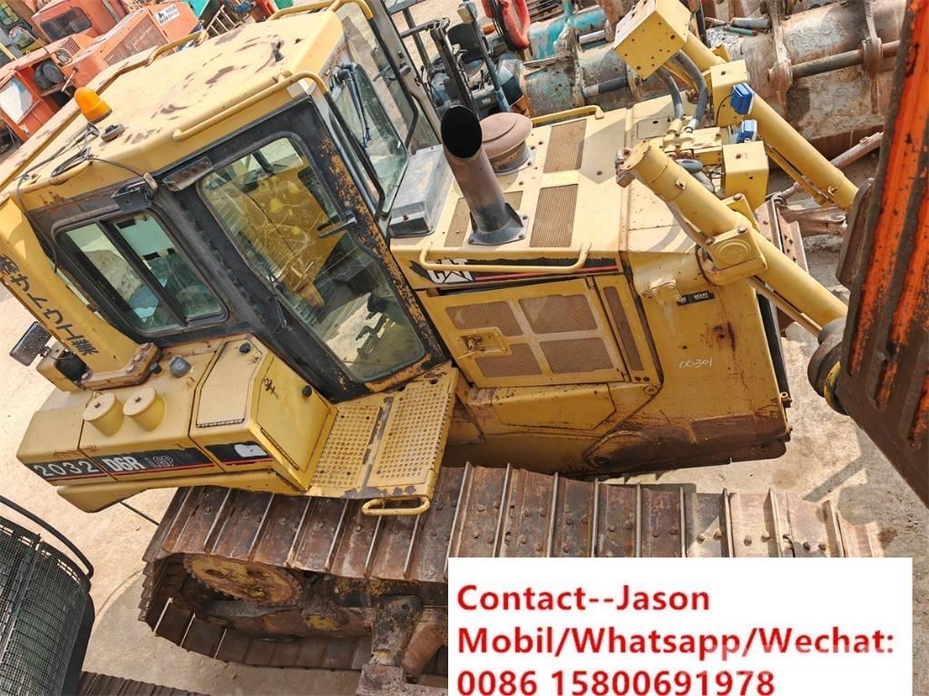 CAT D 6 R LGP Μπουλντόζες με ερπύστριες