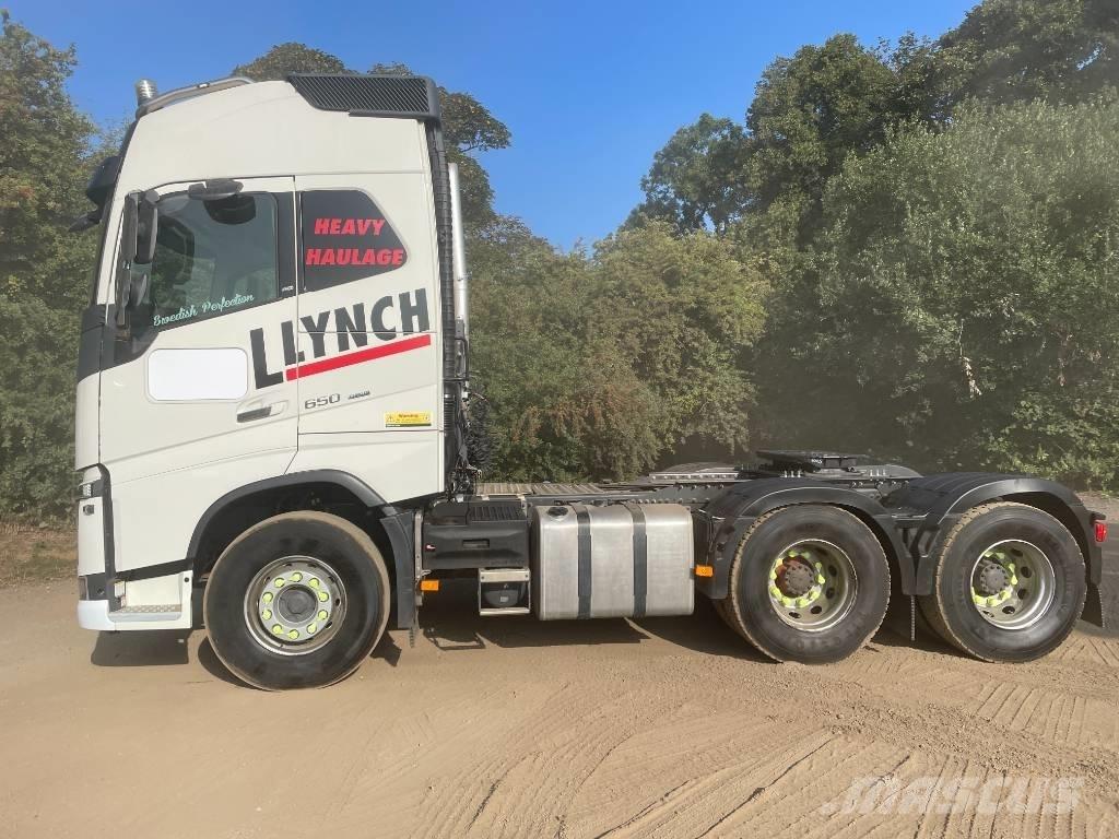 Volvo FH 16 650 Τράκτορες