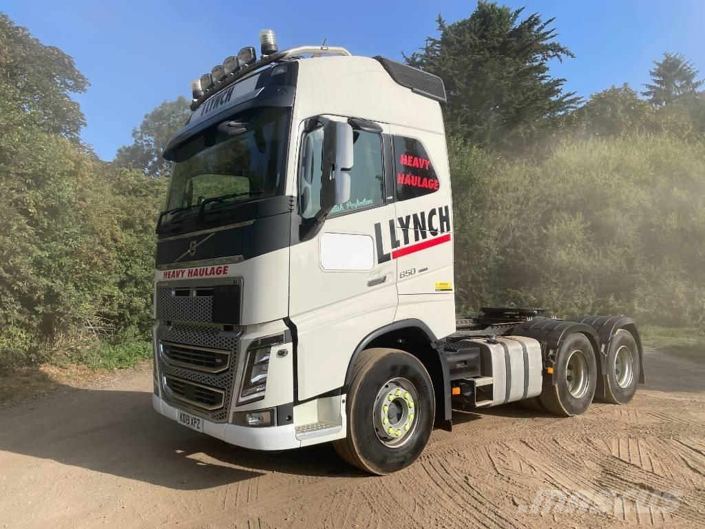 Volvo FH 16 650 Τράκτορες