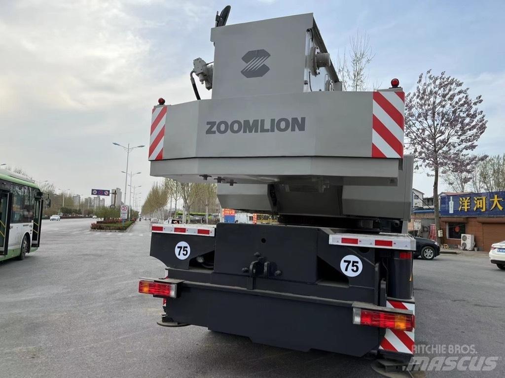 Zoomlion QY70V Γερανοί παντός εδάφους