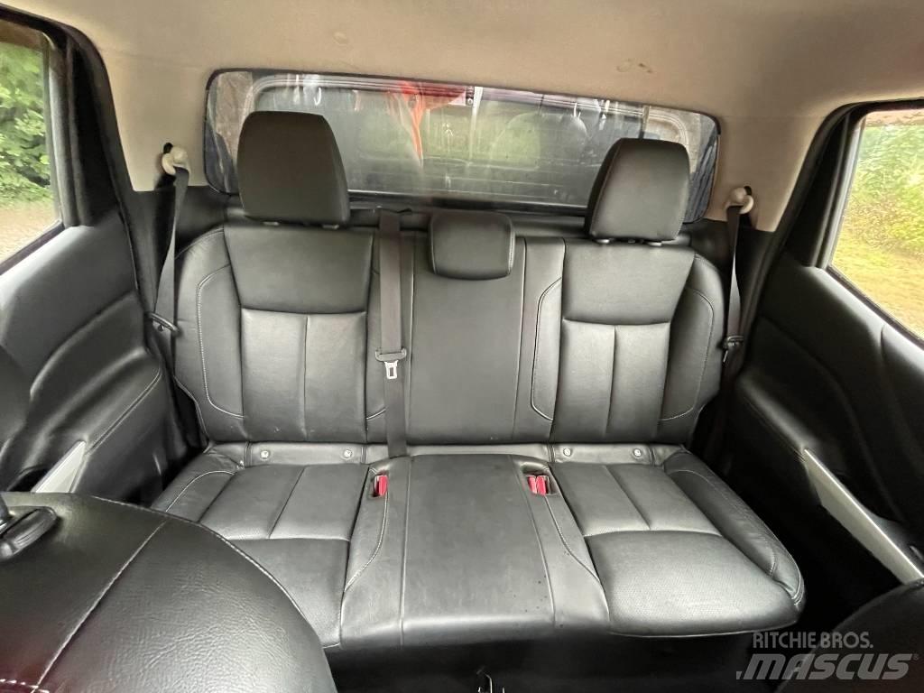 Nissan Navara Pickup/Αγροτικό