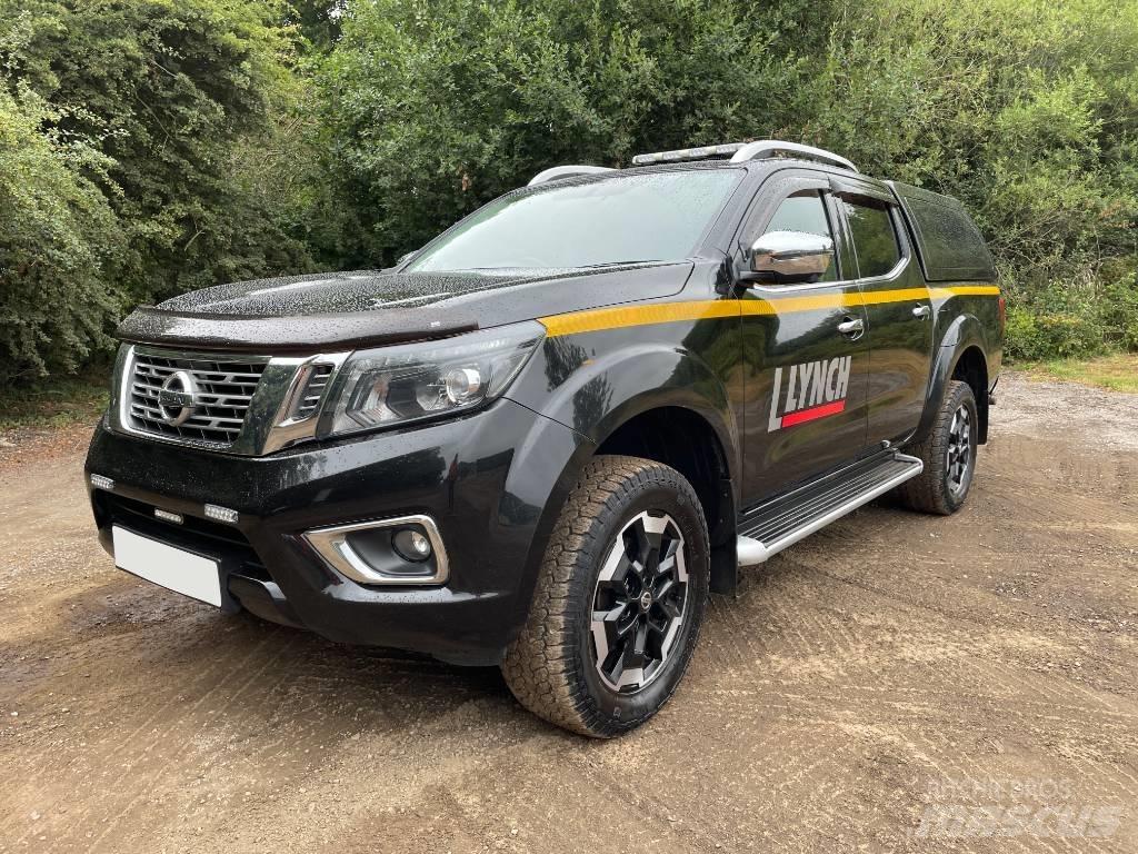 Nissan Navara Pickup/Αγροτικό