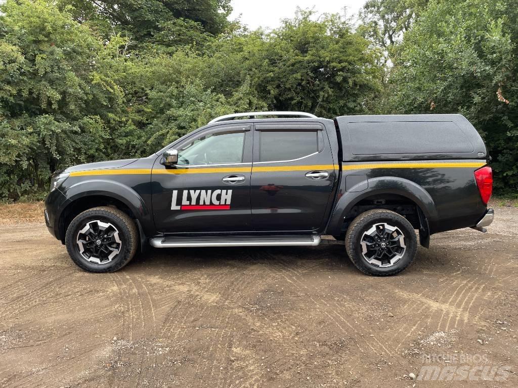 Nissan Navara Pickup/Αγροτικό
