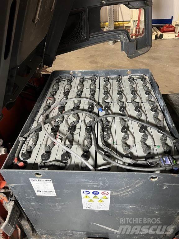 Linde E30/600HL-01 Ηλεκτρικά περονοφόρα ανυψωτικά κλαρκ