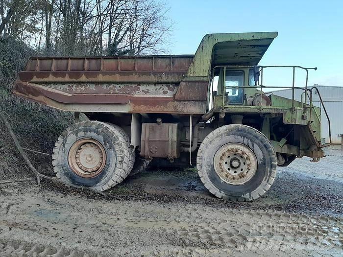 Terex 33-40 - Μεταφορές - Άλλα
