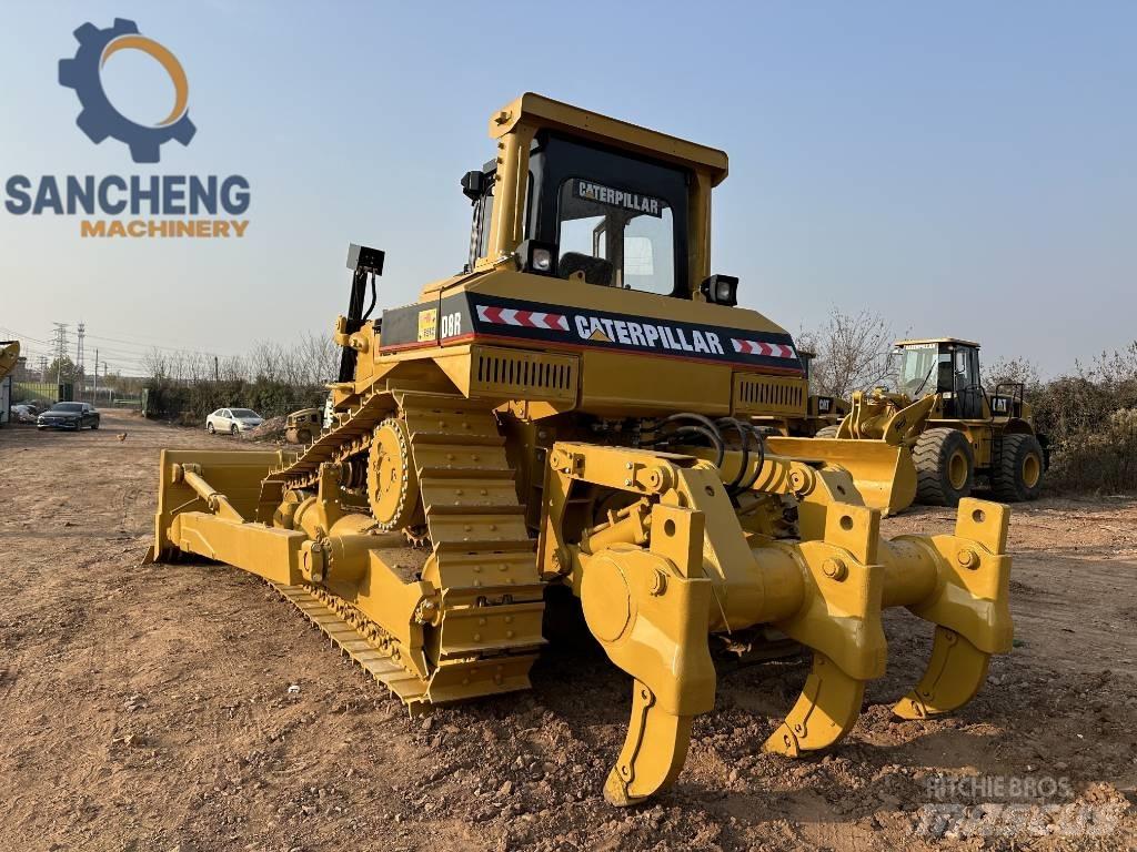 CAT D8R Μπουλντόζες με ερπύστριες