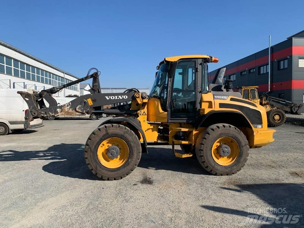 Volvo L 50 H Φορτωτές με λάστιχα (Τροχοφόροι)