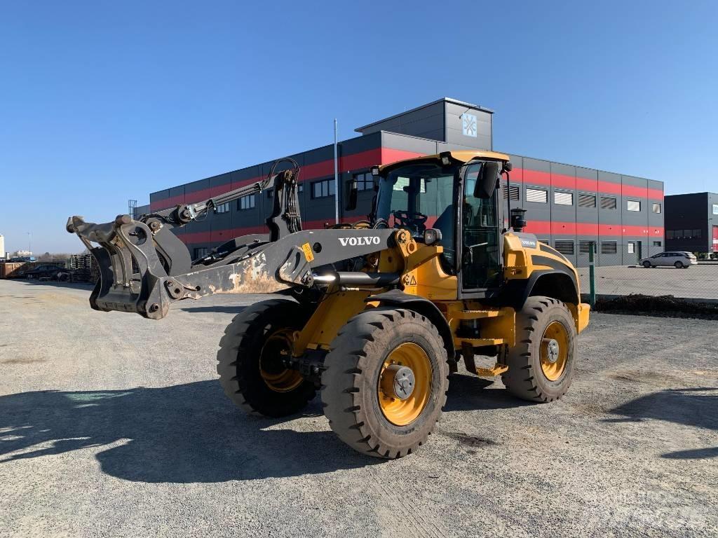 Volvo L 50 H Φορτωτές με λάστιχα (Τροχοφόροι)