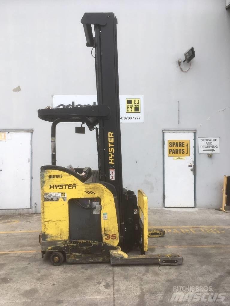 Hyster h10967 Ανυψωτικά στενών δρόμων