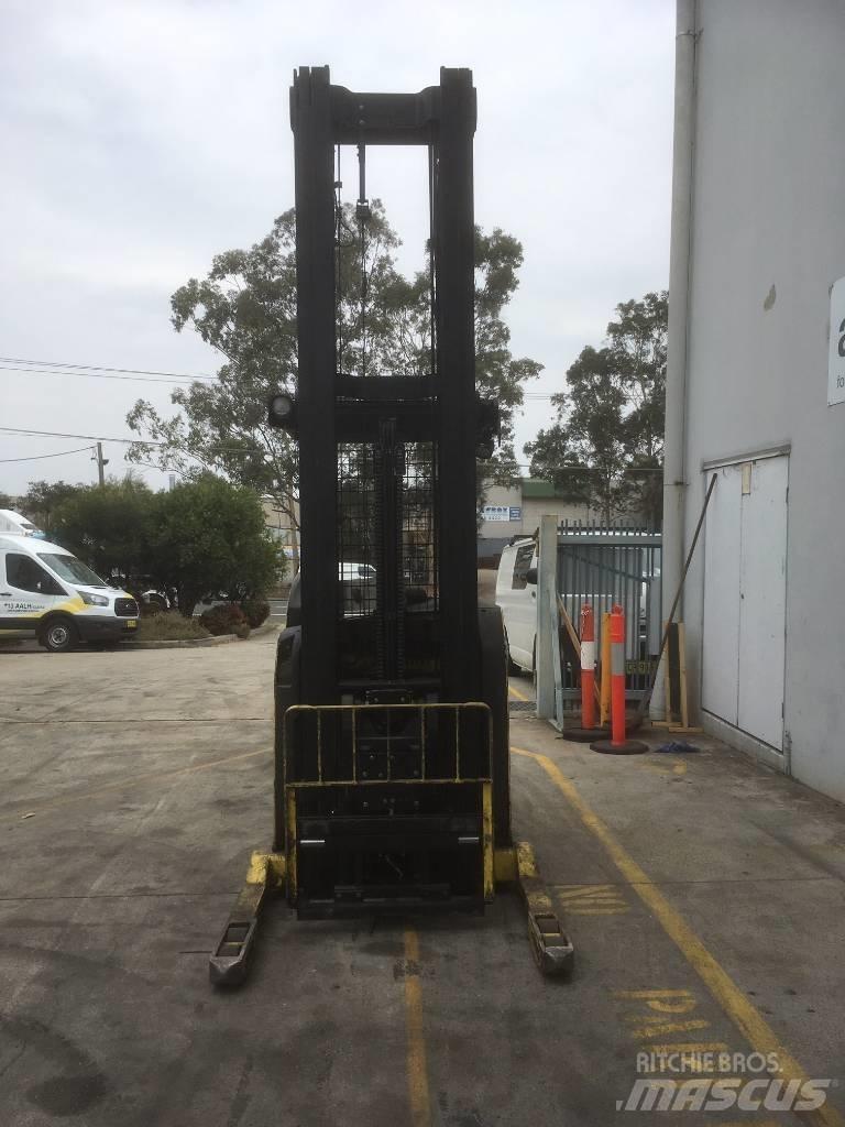Hyster h10967 Ανυψωτικά στενών δρόμων