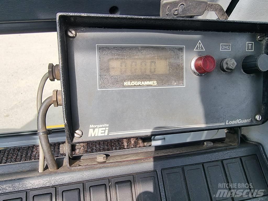 Hyundai 70 D-7 E Πετρελαιοκίνητα Κλαρκ