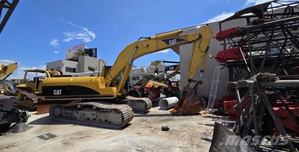 CAT 325 CL Εκσκαφείς με ερπύστριες
