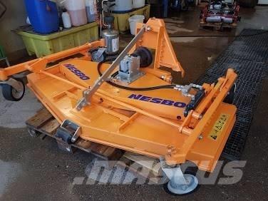  Nesbro RK-1800 M Άλλα μηχανήματα φροντίδας εδάφους