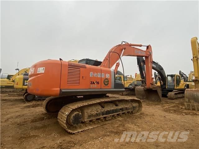 Hitachi ZX210-3 Εκσκαφείς με ερπύστριες