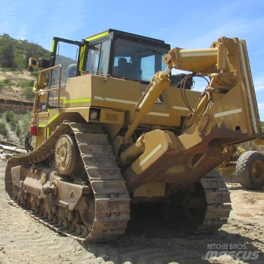 CAT D 9 T Μπουλντόζες με ερπύστριες