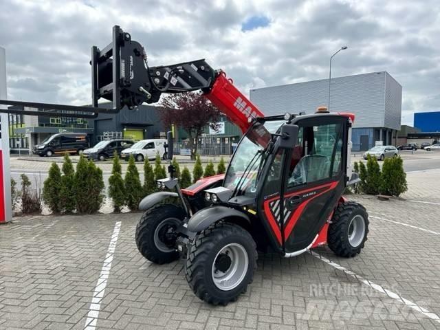 Manitou ULM 415 Τηλεσκοπικοί ανυψωτές