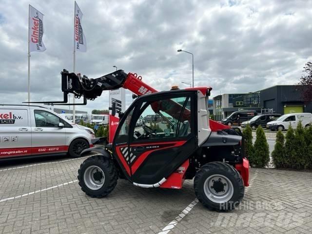 Manitou ULM 415 Τηλεσκοπικοί ανυψωτές