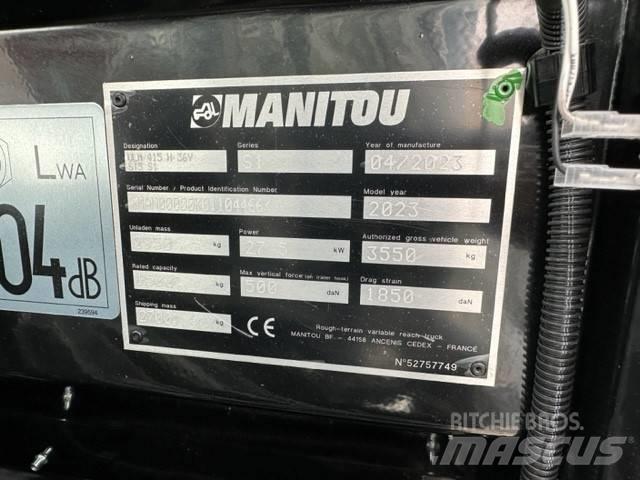 Manitou ULM 415 Τηλεσκοπικοί ανυψωτές