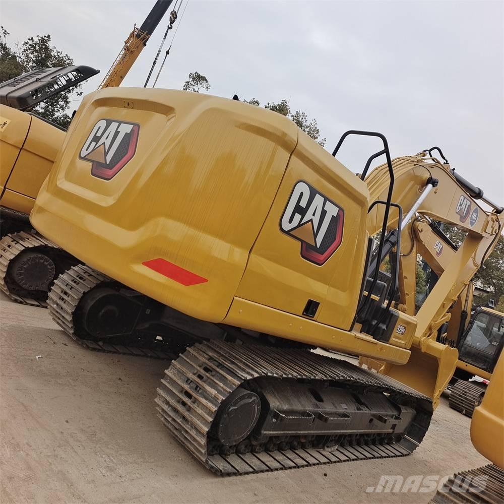 CAT 320 GC Εκσκαφείς με ερπύστριες