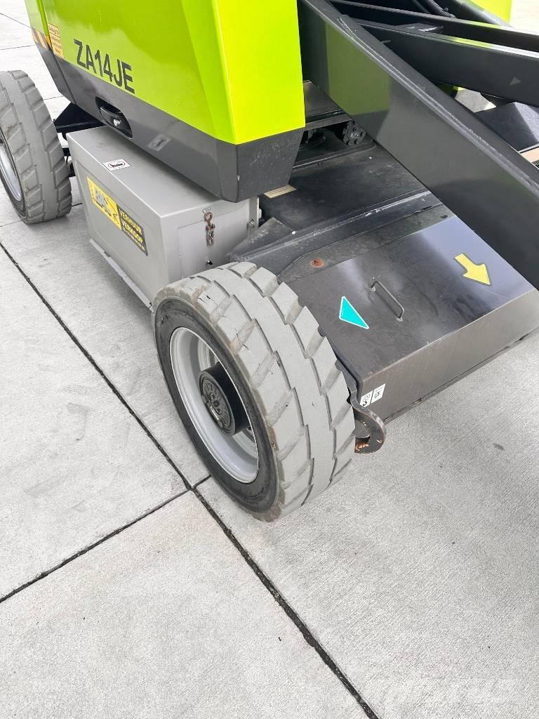 Zoomlion ZA 14 JE-LI Ανυψωτήρες με αρθρωτό βραχίονα