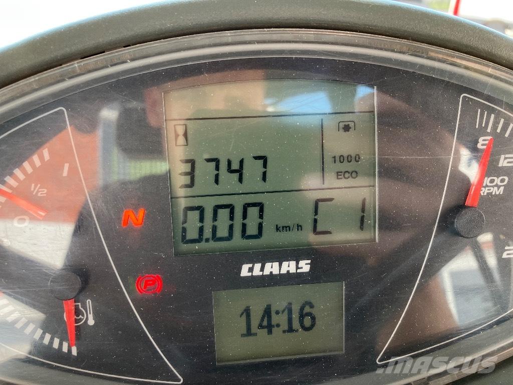 CLAAS Arion 640 CIS+ Τρακτέρ