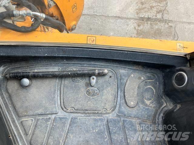 JCB 4CX AEC Εκσκαφείς Φορτωτές τύπου JCB