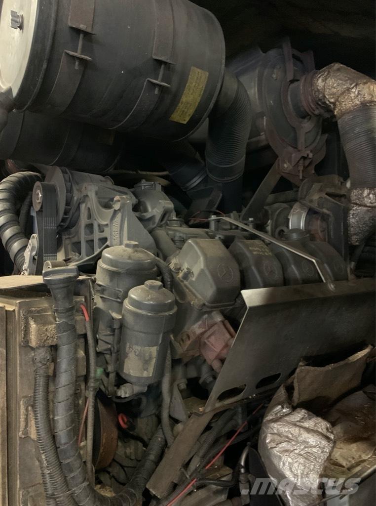 Doppstadt DH-910SA Τεμαχιστές ξύλου