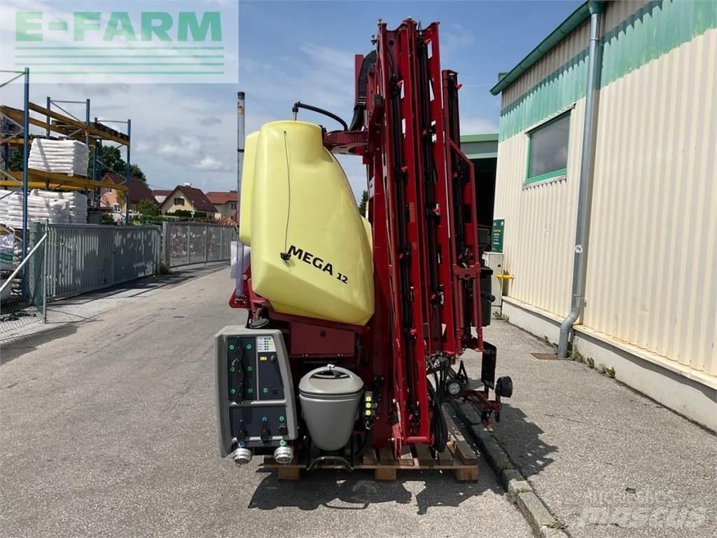Hardi Mega 1200 Ρυμουλκούμενα ψεκαστικά